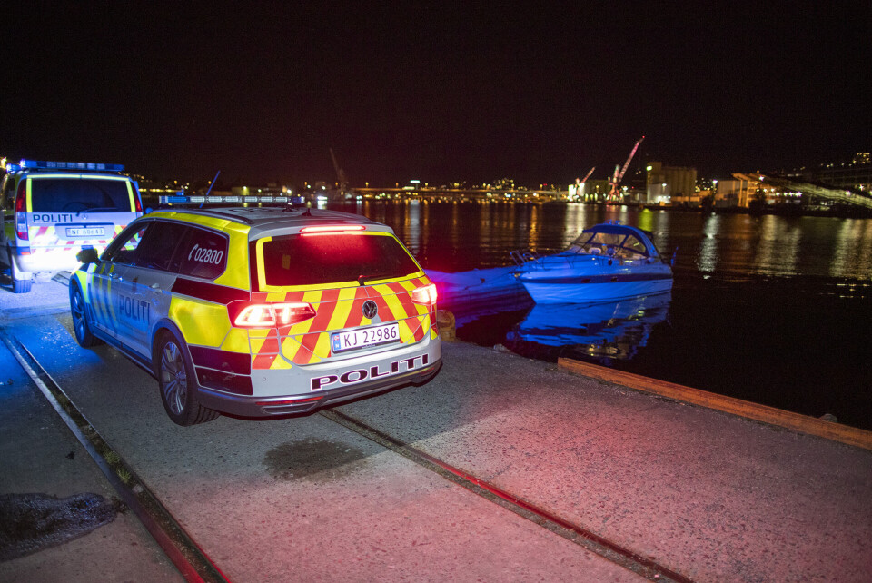 Fyllerør forårsaket storstilt leteaksjon i Drammenselva