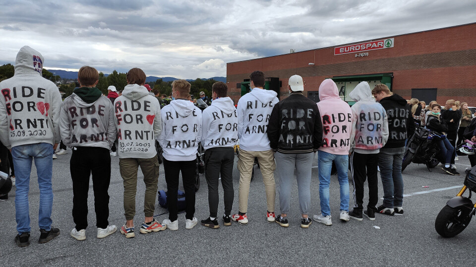 FOTO: ROY HANSEN / EIKERNYTT.NO
