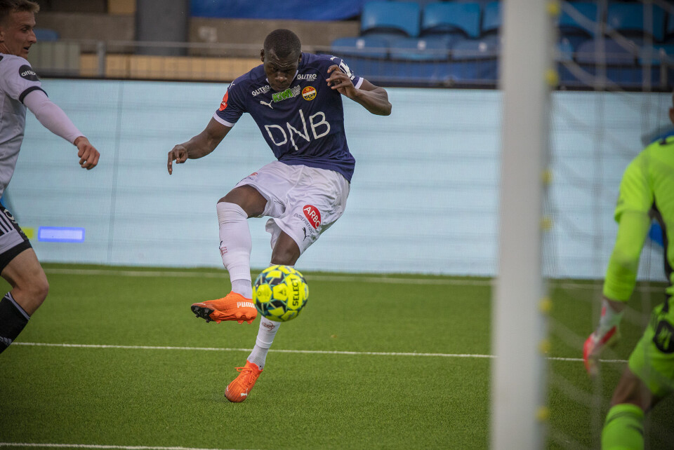 LES MER OM STRØMSGODSET HER
