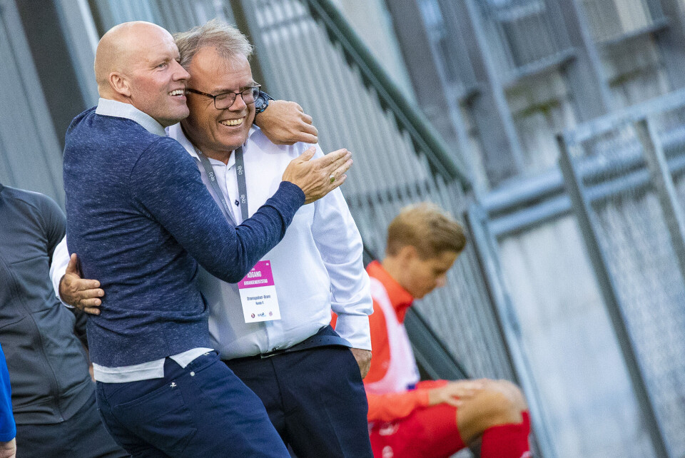 INGEN KOMMENTAR: Daglig leder i SIF, Dag Lindseth Andersen, har ikke ønsket å kommentere saken overfor media.