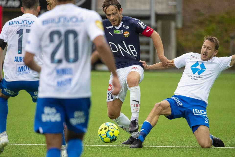 Flere Godset-profiler forlenger: Kapteinen signerte ut 2023