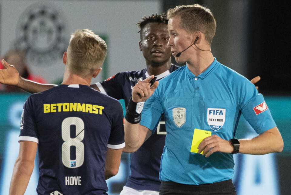 Målløst mot Sarpsborg - femte strake kamp uten seier