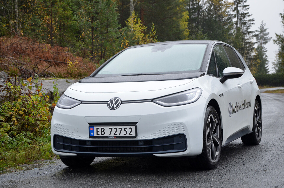 Lokale tall: Nye VW ID.3 knuser all konkurranse