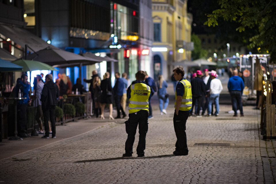 Rødgrønt flertall for lokal innstramming av skjenketidene