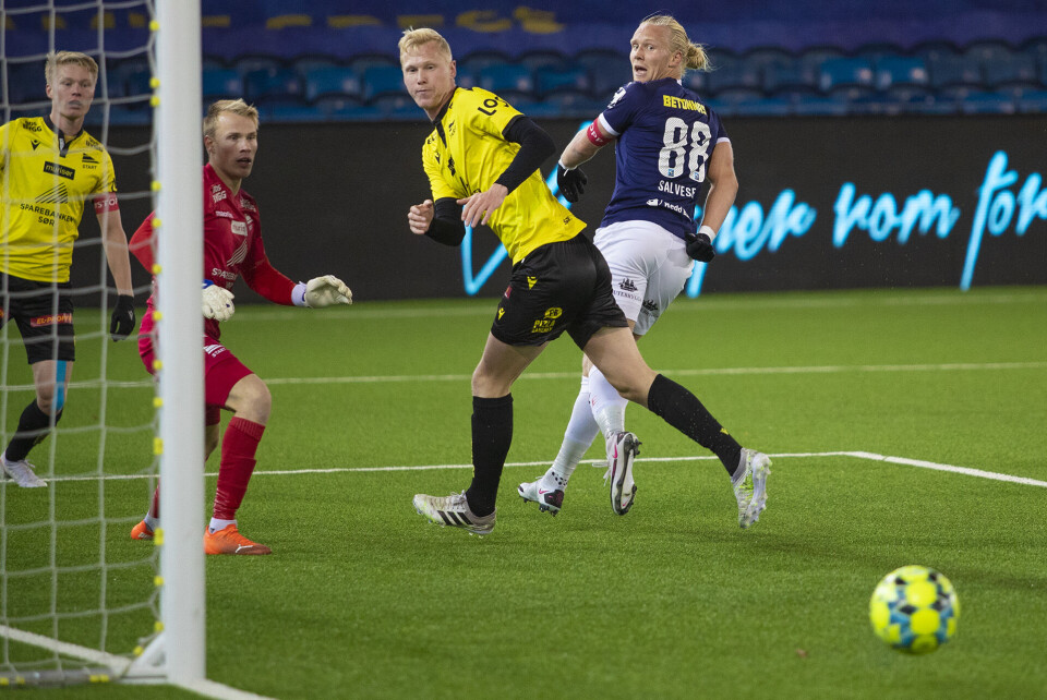 Godset fortvilte over nok en uavgjortkamp