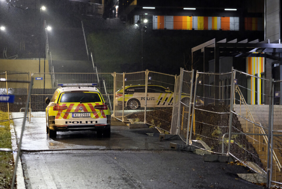 Flere containerbranner på Fjell: - Trolig Halloween-streker