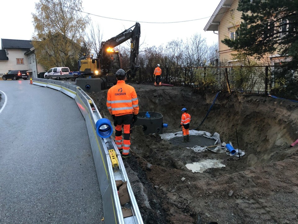 Varsler nye gravearbeider i Konnerudgata etter køkaos