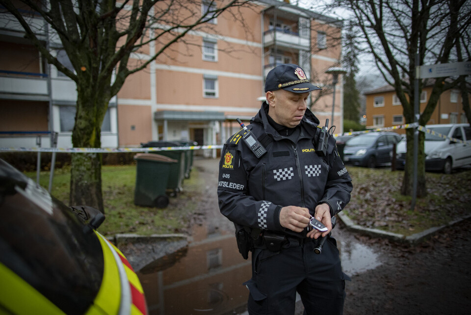 Kvinne siktet for drap: - Trolig ingen relasjon til offeret