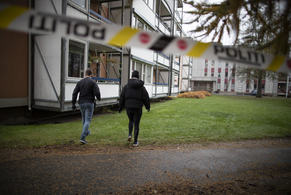 Kvinne siktet for drap: - Trolig ingen relasjon til offeret