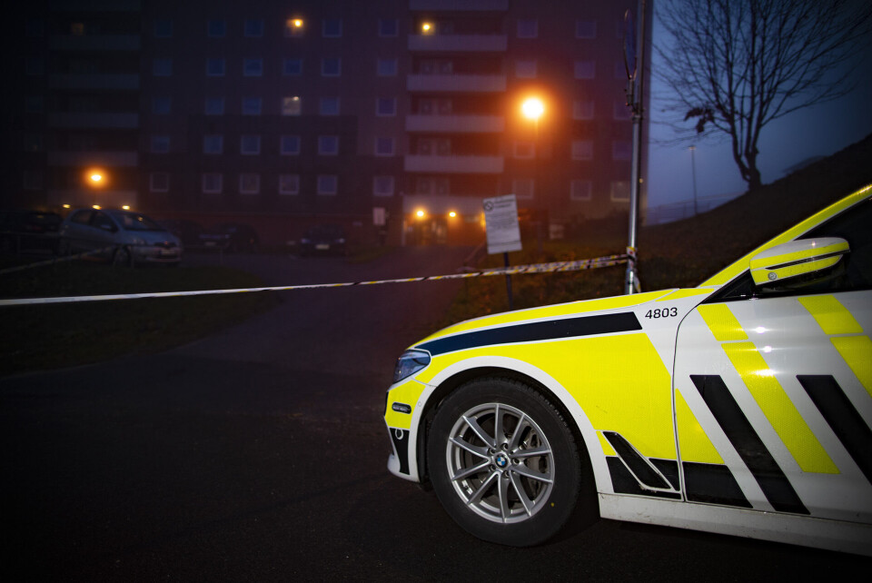 Politiet ber vitner melde seg etter Fjell-knivstikkingen
