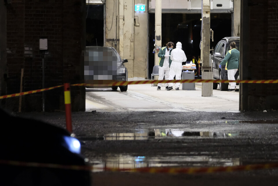 Derfor ble Drammen forbigått i vaksine-køen