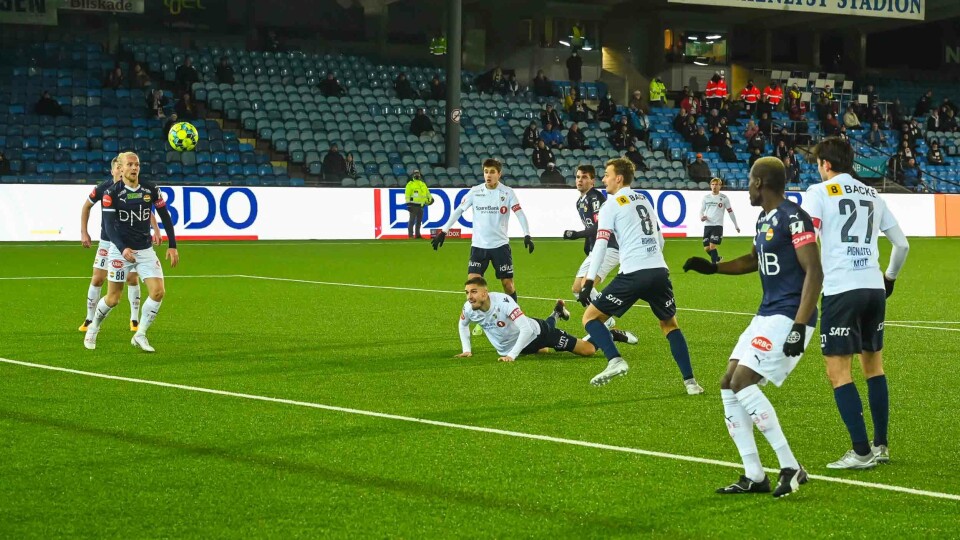LES MER OM STRØMSGODSET