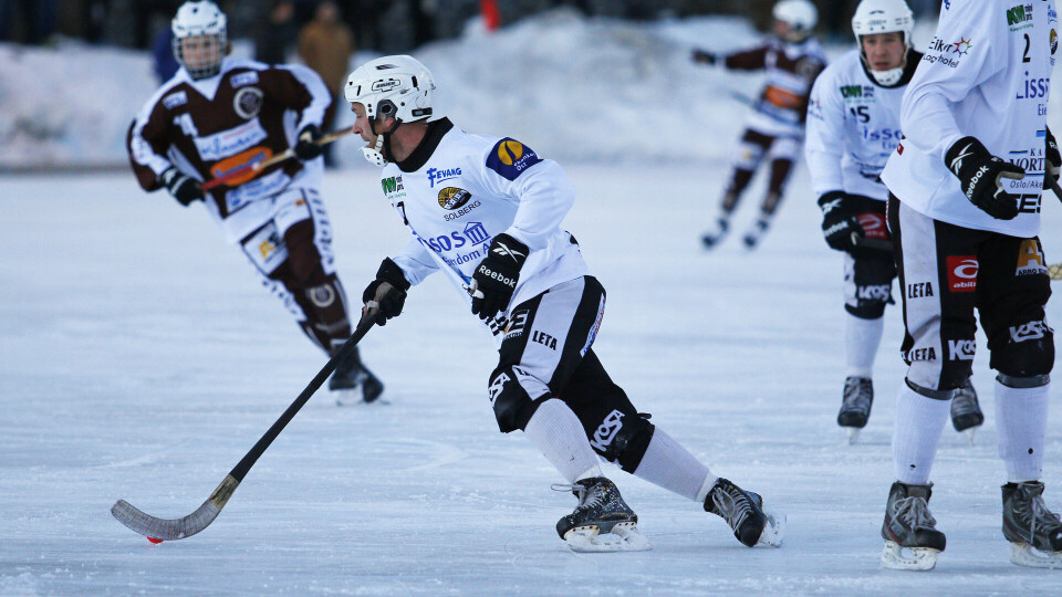 Se klassikeren Solberg-Mjøndalen i opptak