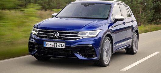 Volkswagen: Folke-SUV får «sportsbilytelser»