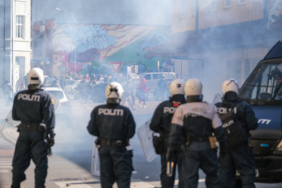 FOTO: JOAKIM FJELDLI / DRM24