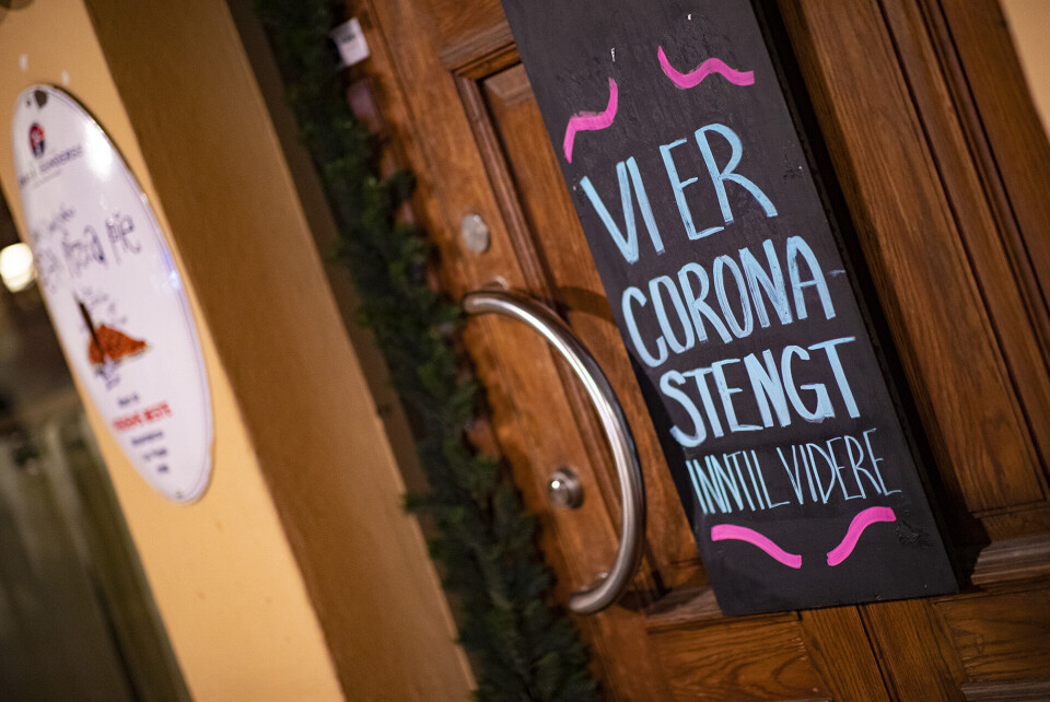 Varsler lokale corona-lettelser