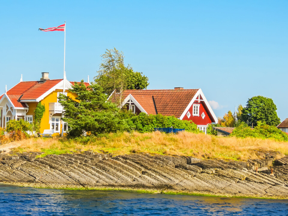 SØRLANDET: Er favoritten. De aller fleste skal feriere i eget land, viser undersøkelse.