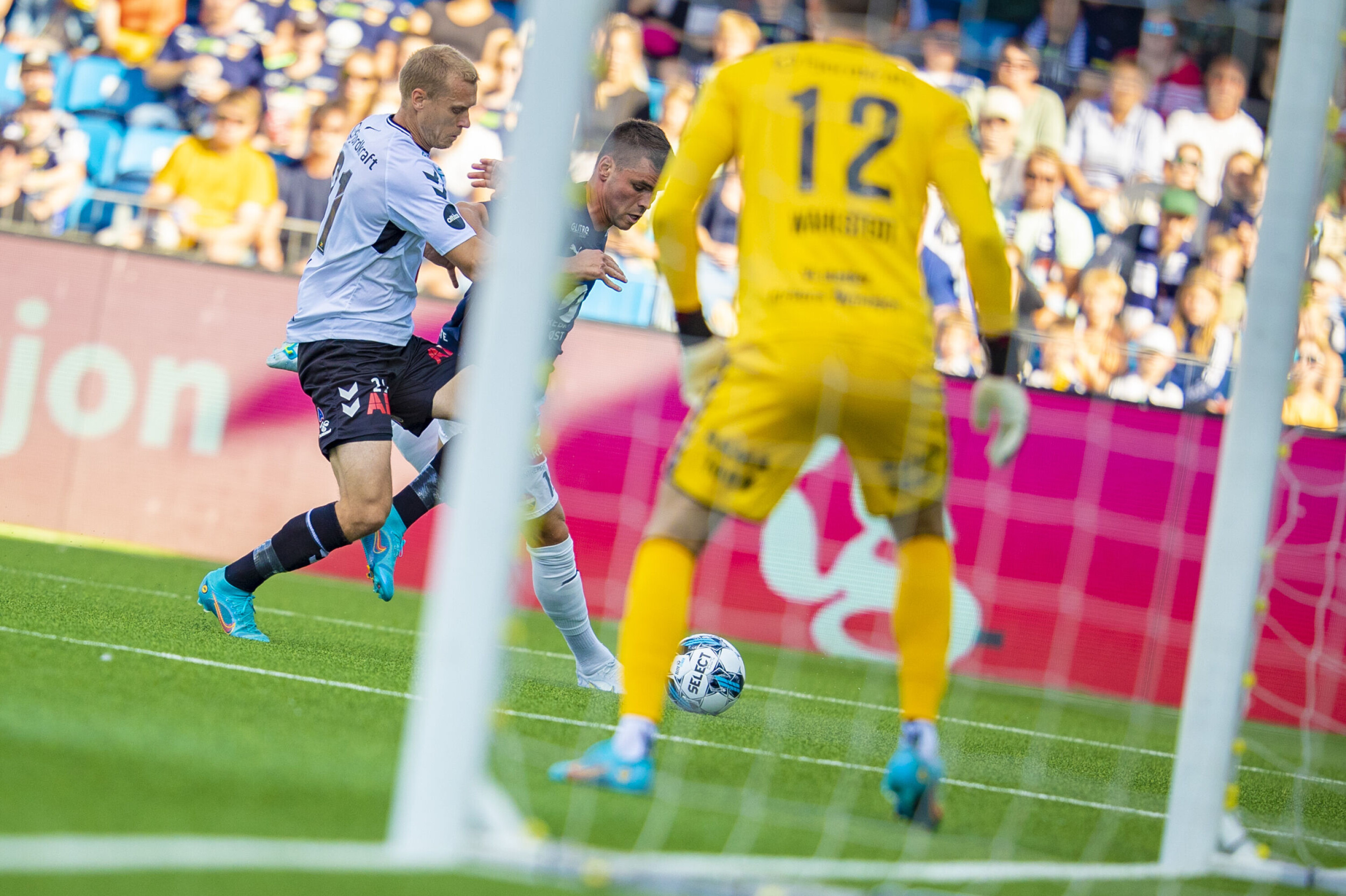 Stang ut for Godset i målløs «feriekamp» mot Odd