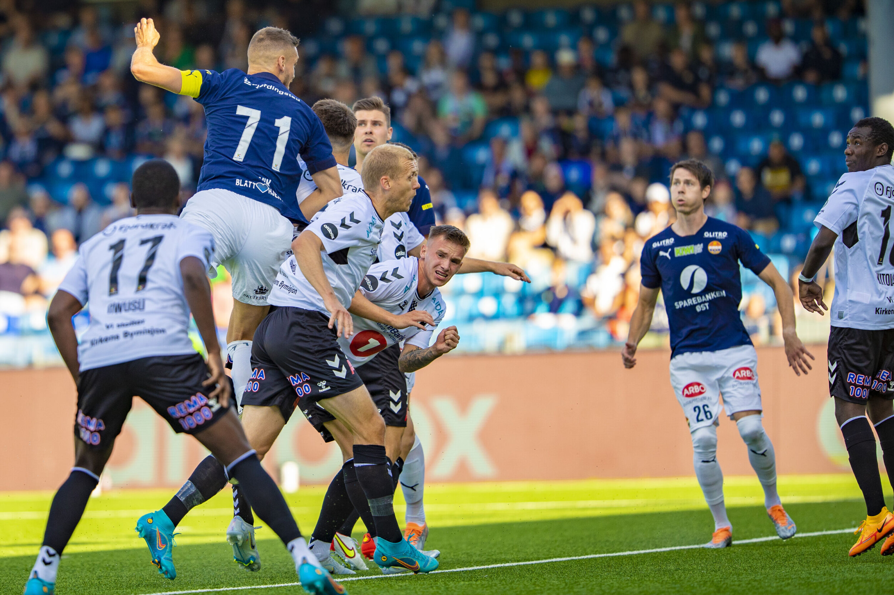 Stang ut for Godset i målløs «feriekamp» mot Odd