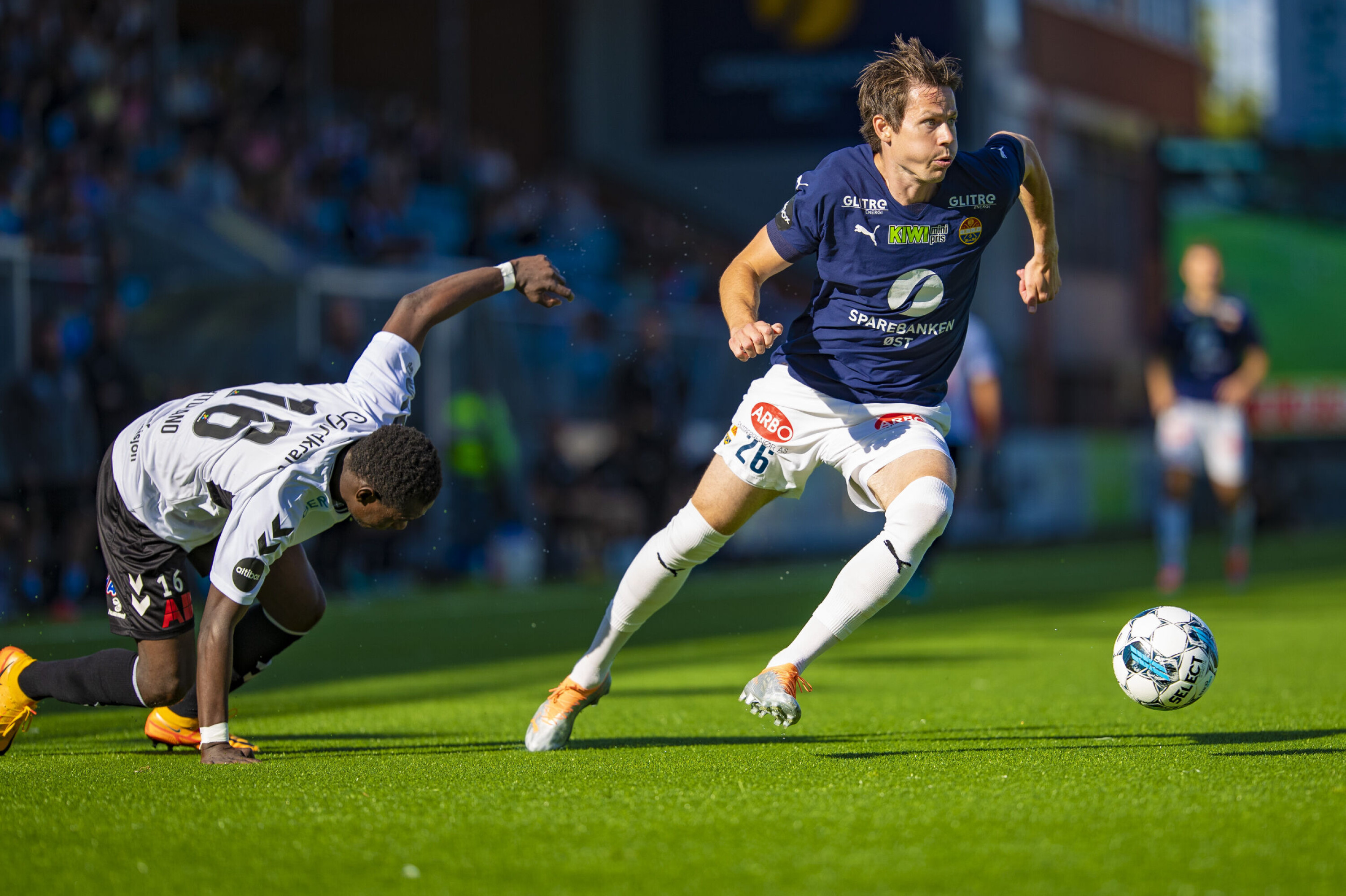 Stang ut for Godset i målløs «feriekamp» mot Odd