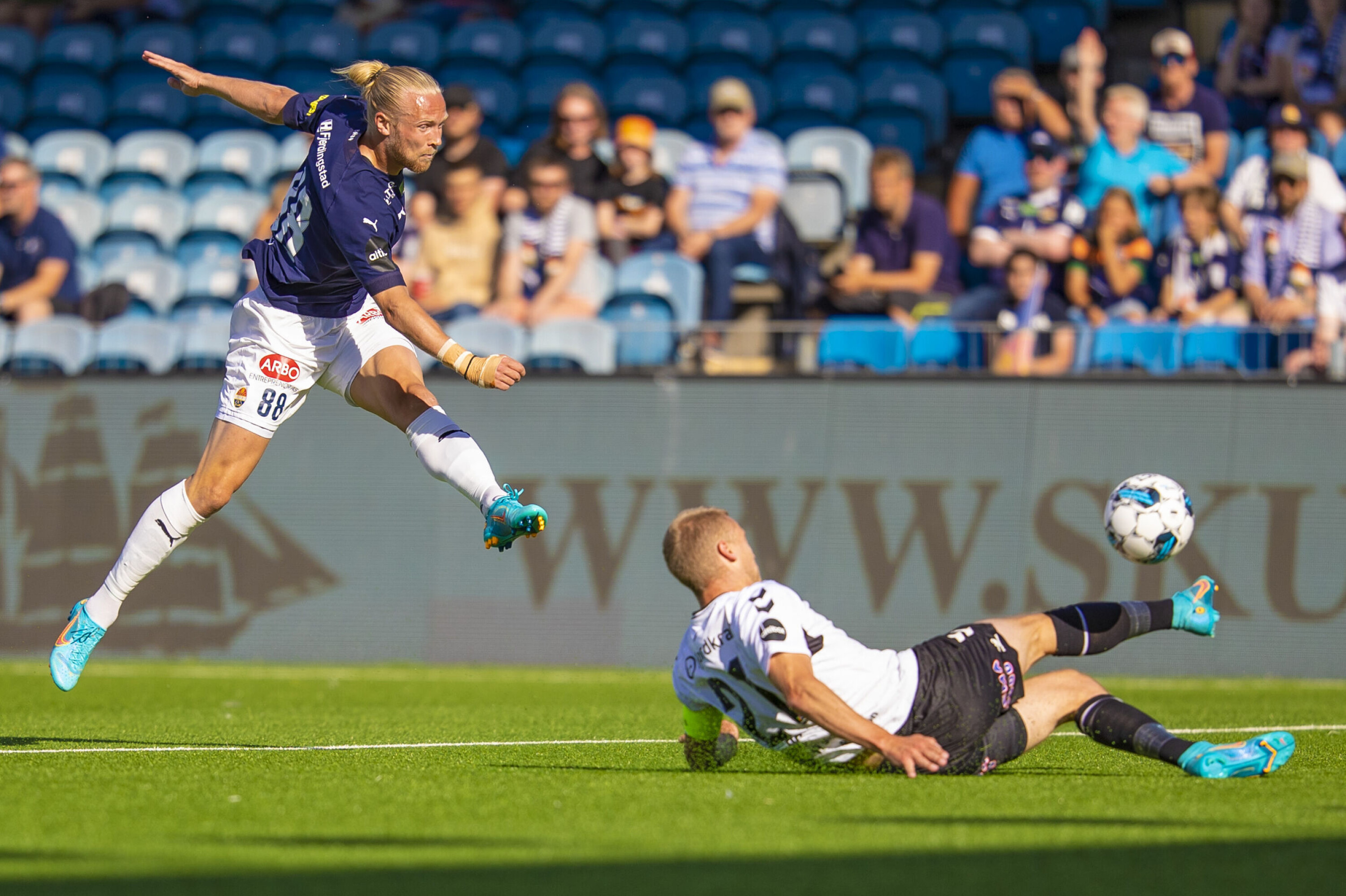 Stang ut for Godset i målløs «feriekamp» mot Odd