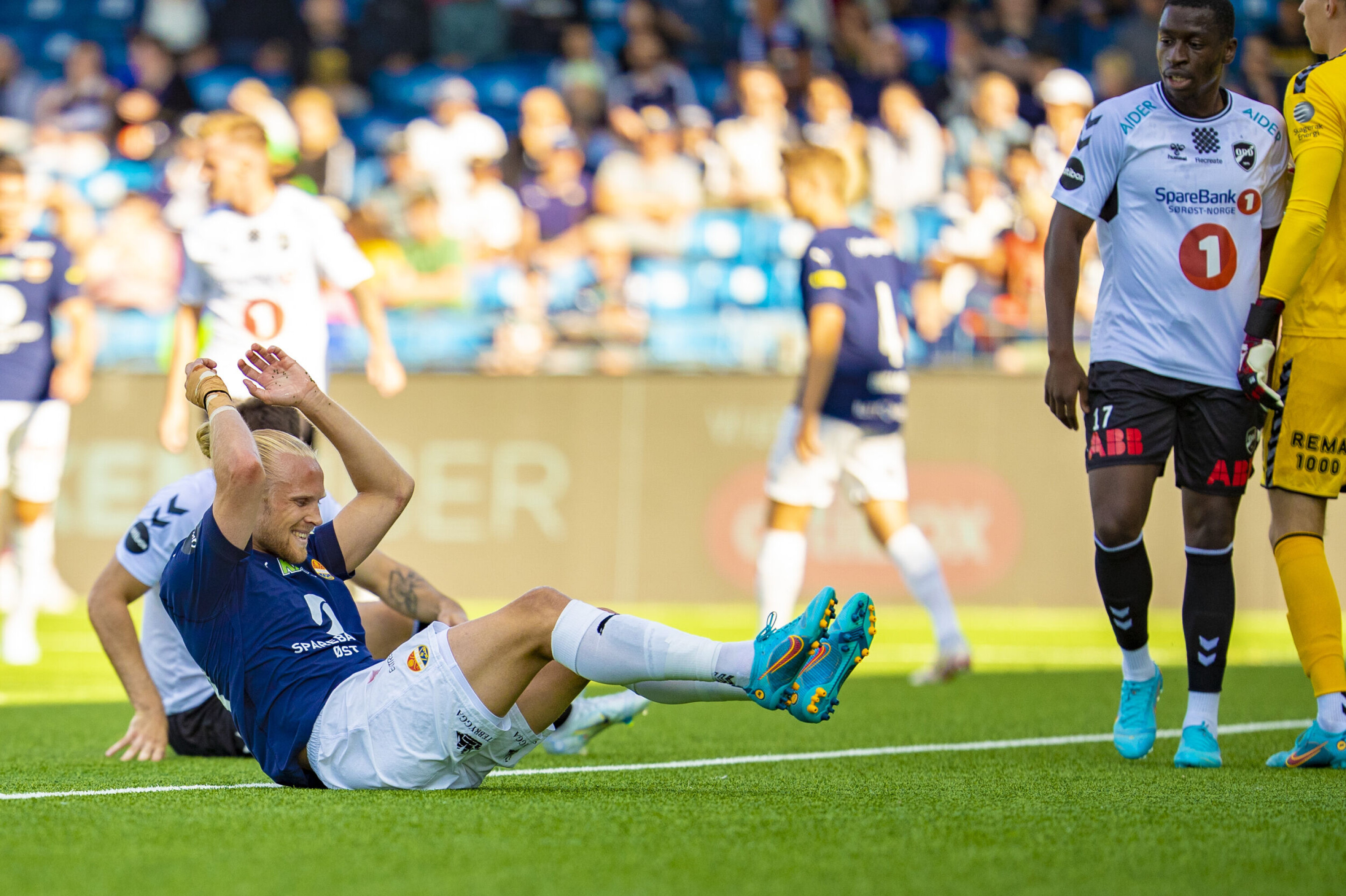 Stang ut for Godset i målløs «feriekamp» mot Odd