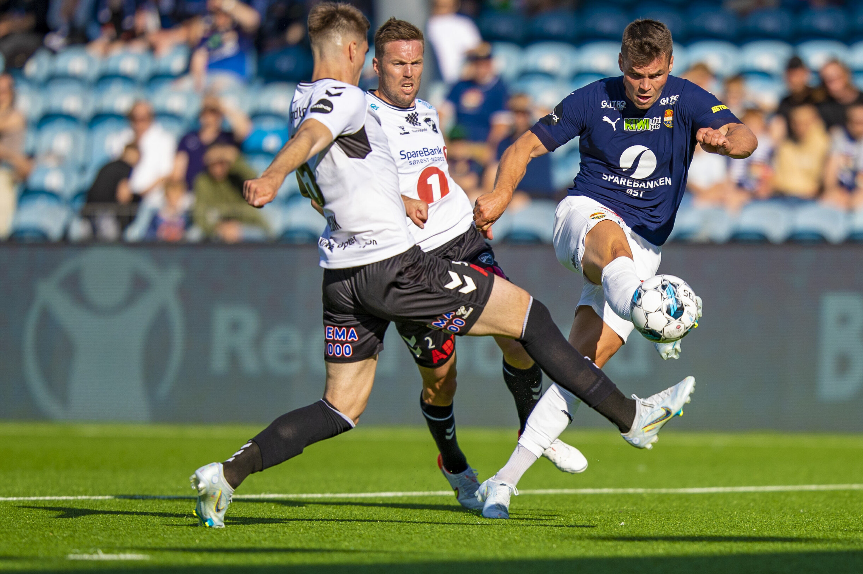 Stang ut for Godset i målløs «feriekamp» mot Odd