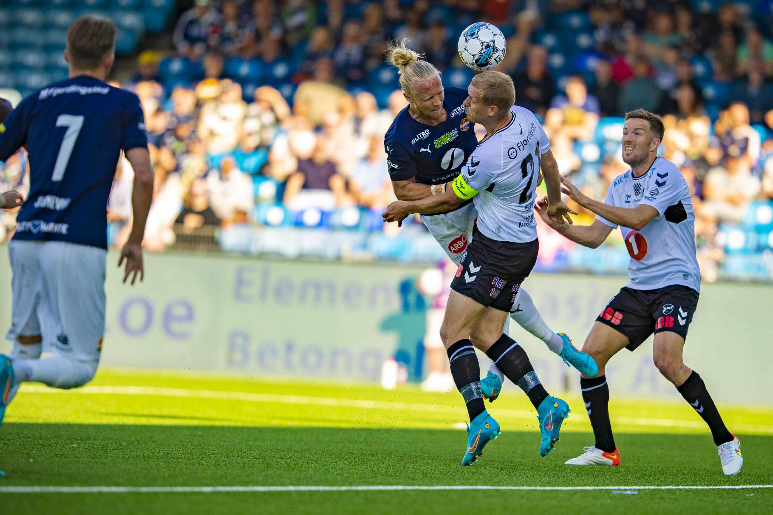 Stang ut for Godset i målløs «feriekamp» mot Odd