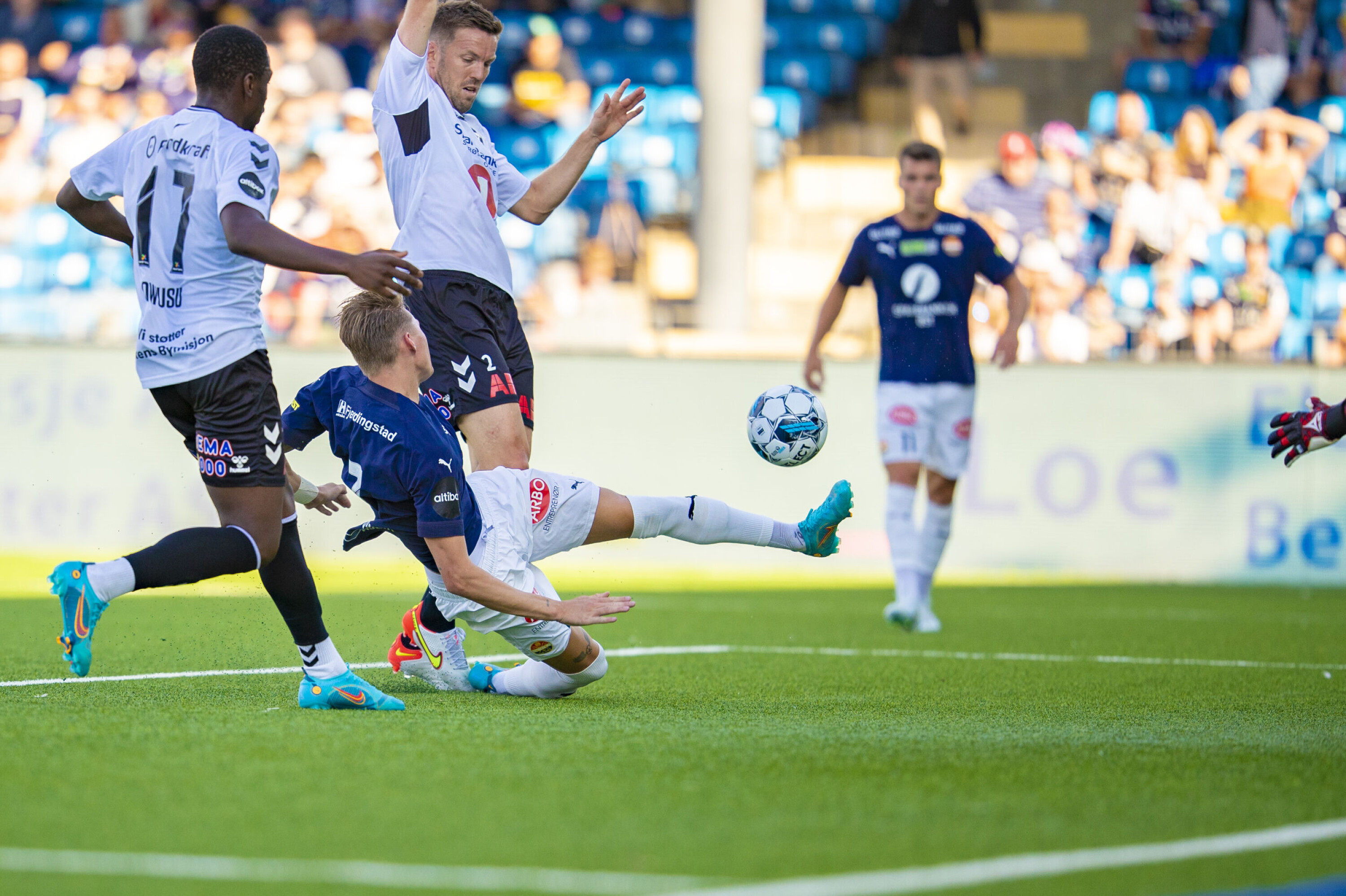 Stang ut for Godset i målløs «feriekamp» mot Odd