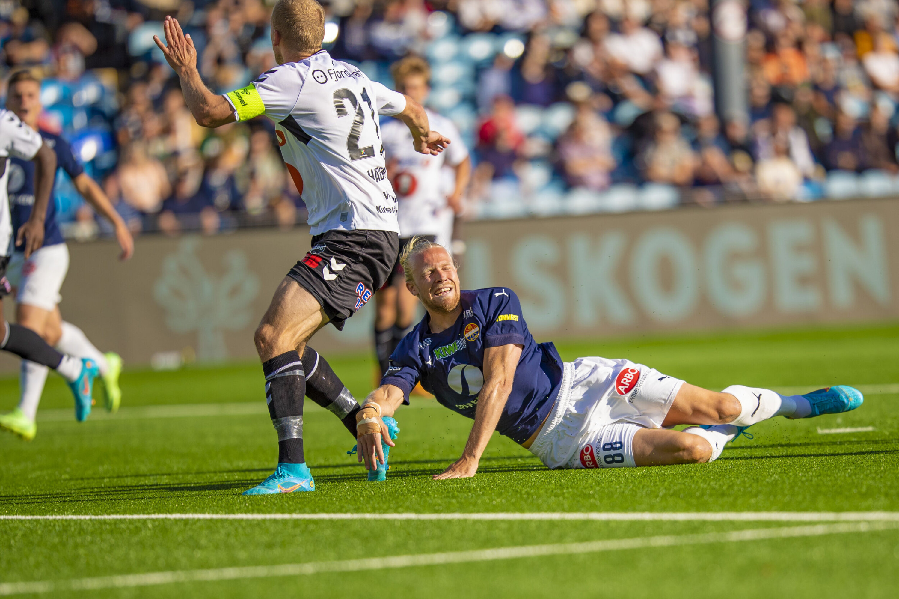 Stang ut for Godset i målløs «feriekamp» mot Odd
