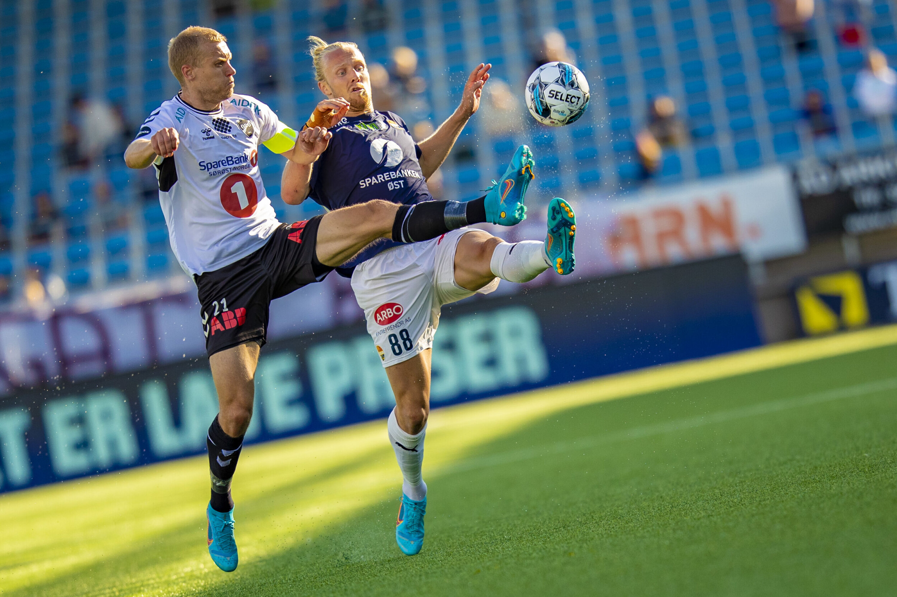 Stang ut for Godset i målløs «feriekamp» mot Odd