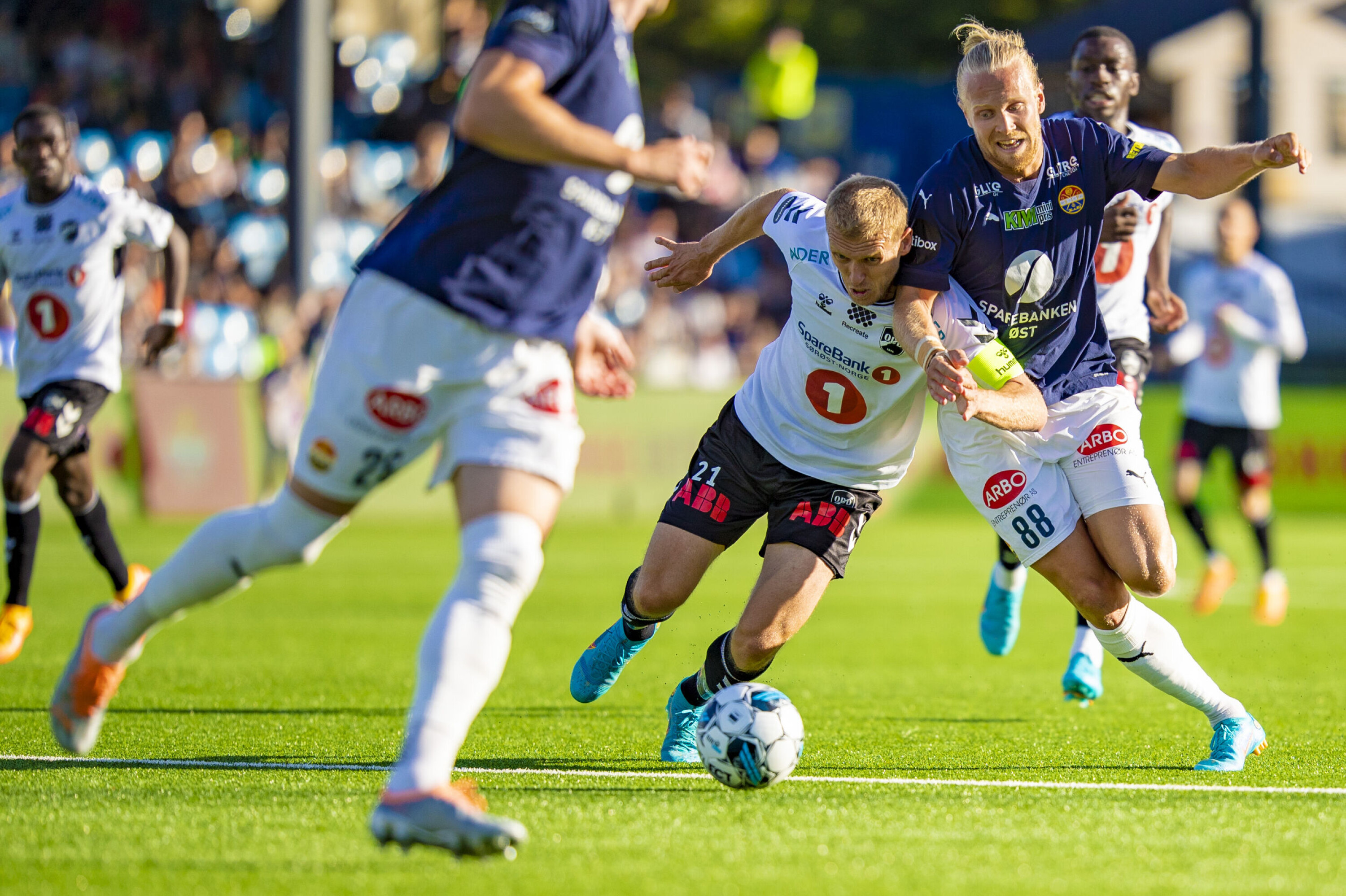 Stang ut for Godset i målløs «feriekamp» mot Odd