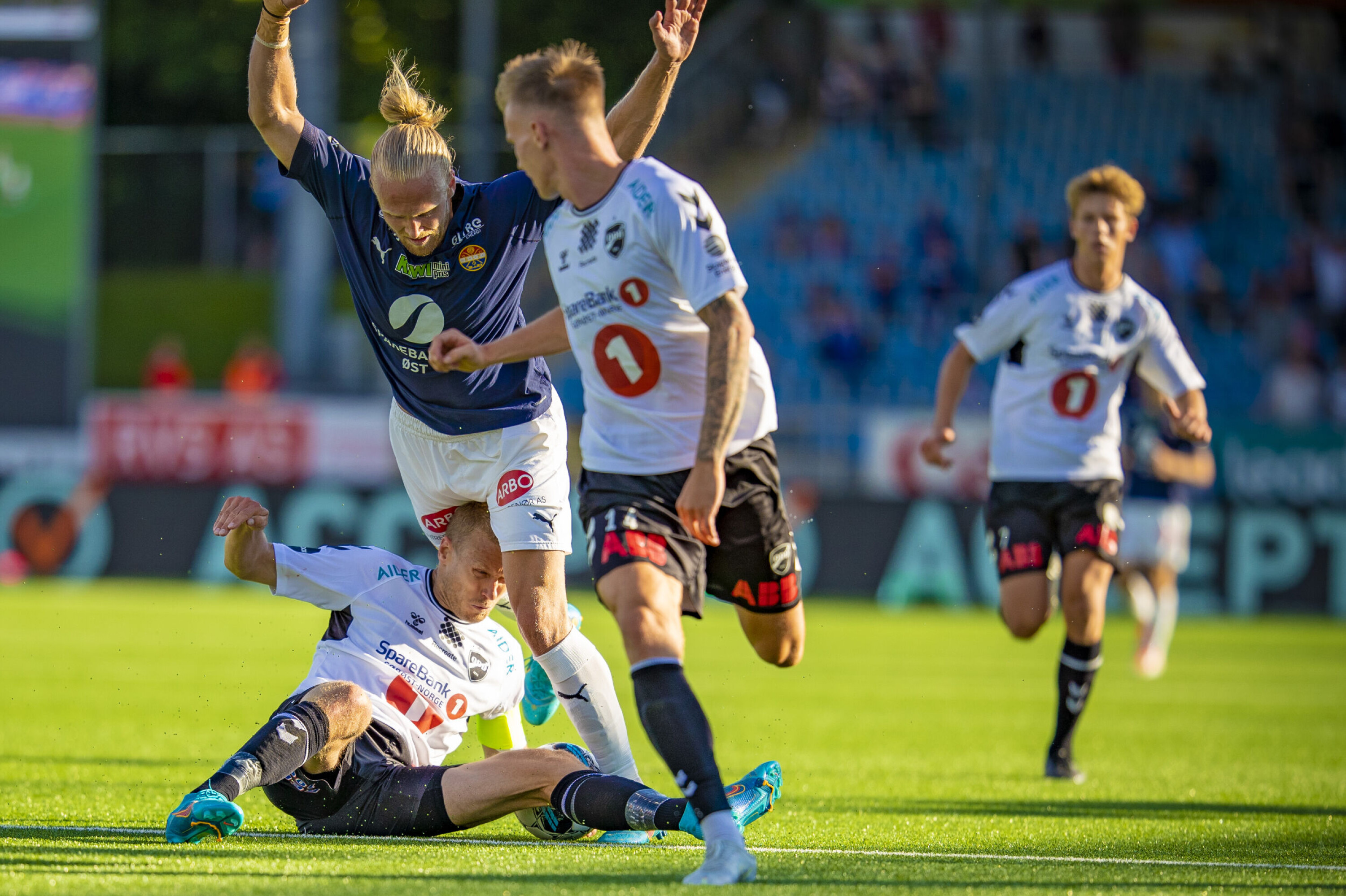 Stang ut for Godset i målløs «feriekamp» mot Odd