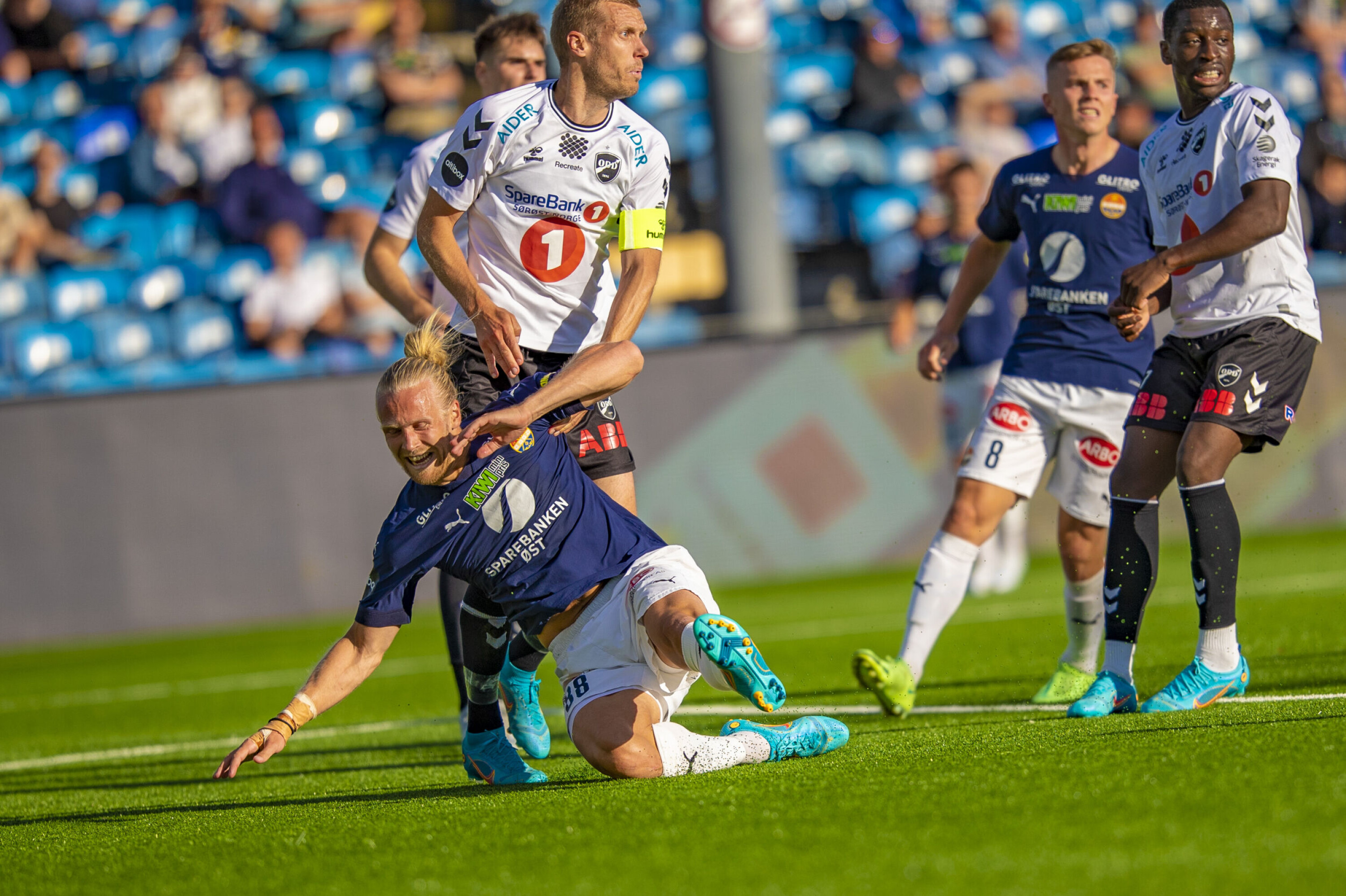 Stang ut for Godset i målløs «feriekamp» mot Odd