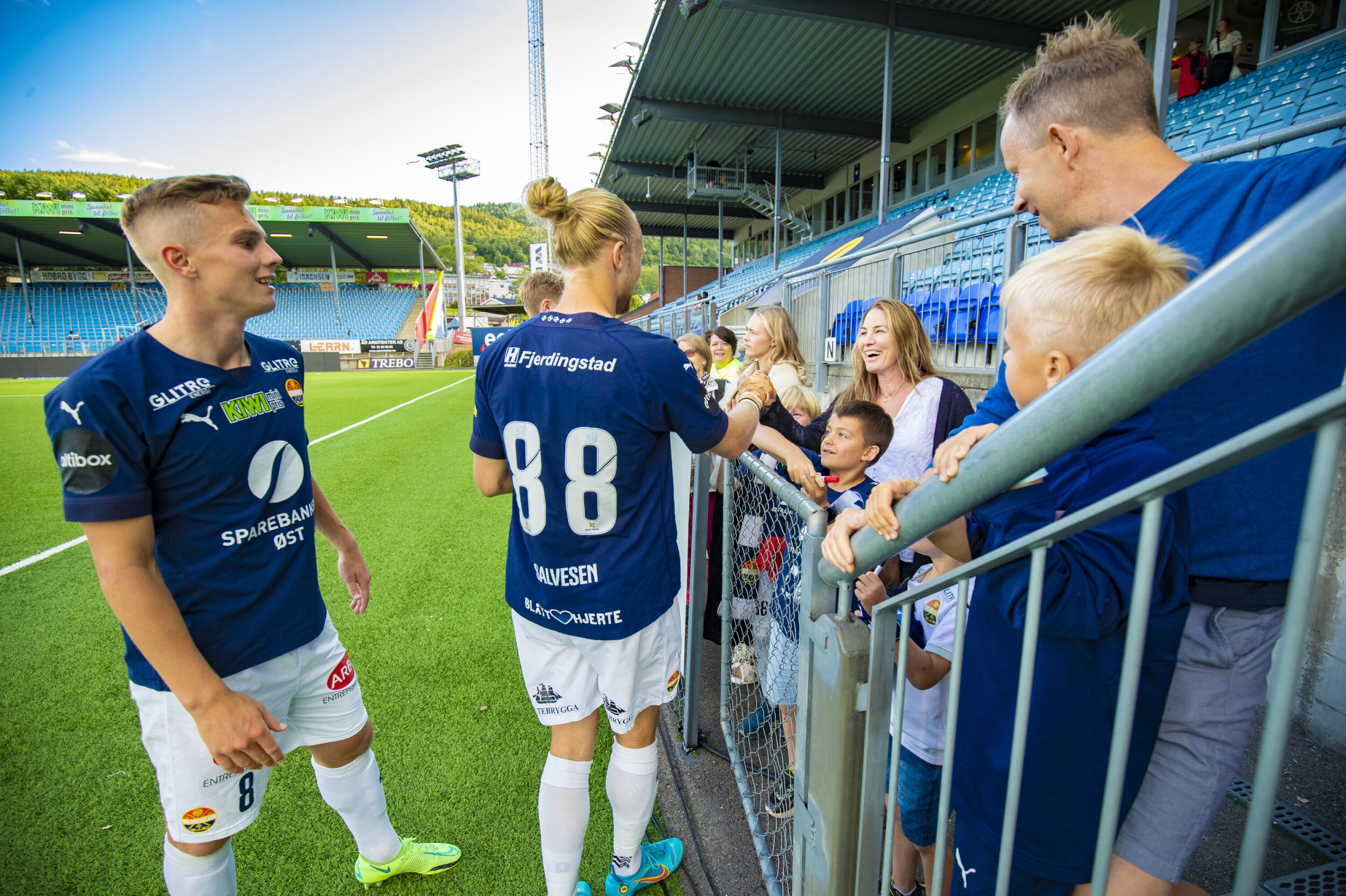 Stang ut for Godset i målløs «feriekamp» mot Odd