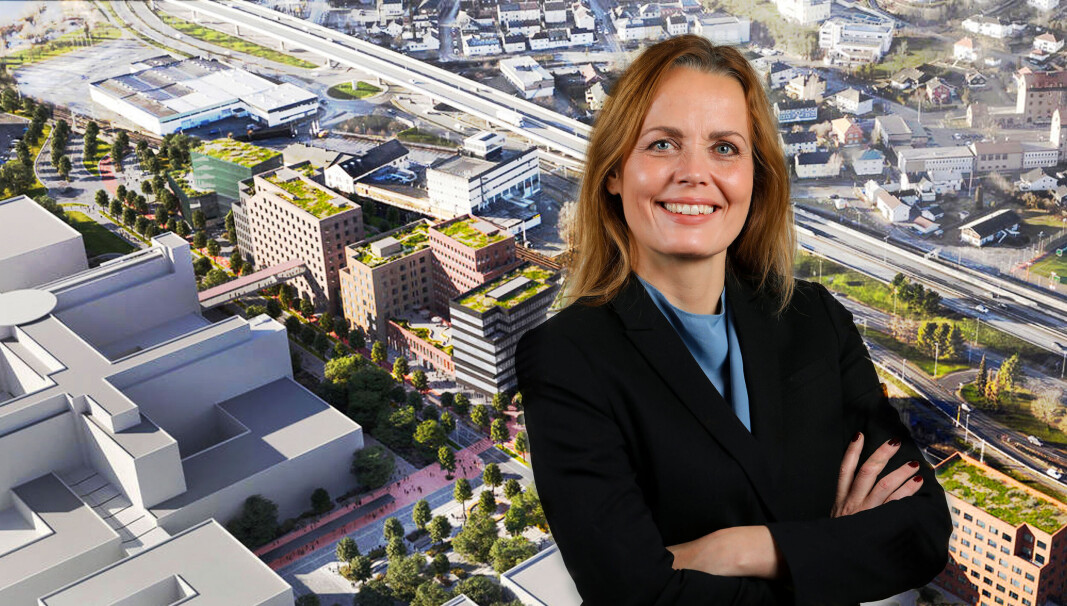– En unik og spennende mulighet, sier administrerende direktør Gøril Bergh ved Drammen Helsepark. – En unik og spennende mulighet, sier administrerende direktør Gøril Bergh ved Drammen Helsepark.