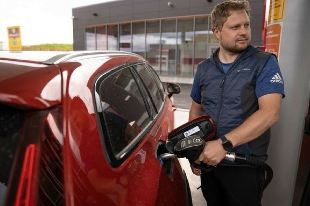 Drivstoff- matvare- og strømpriser bekymrer. Drivstoff- matvare- og strømpriser bekymrer.