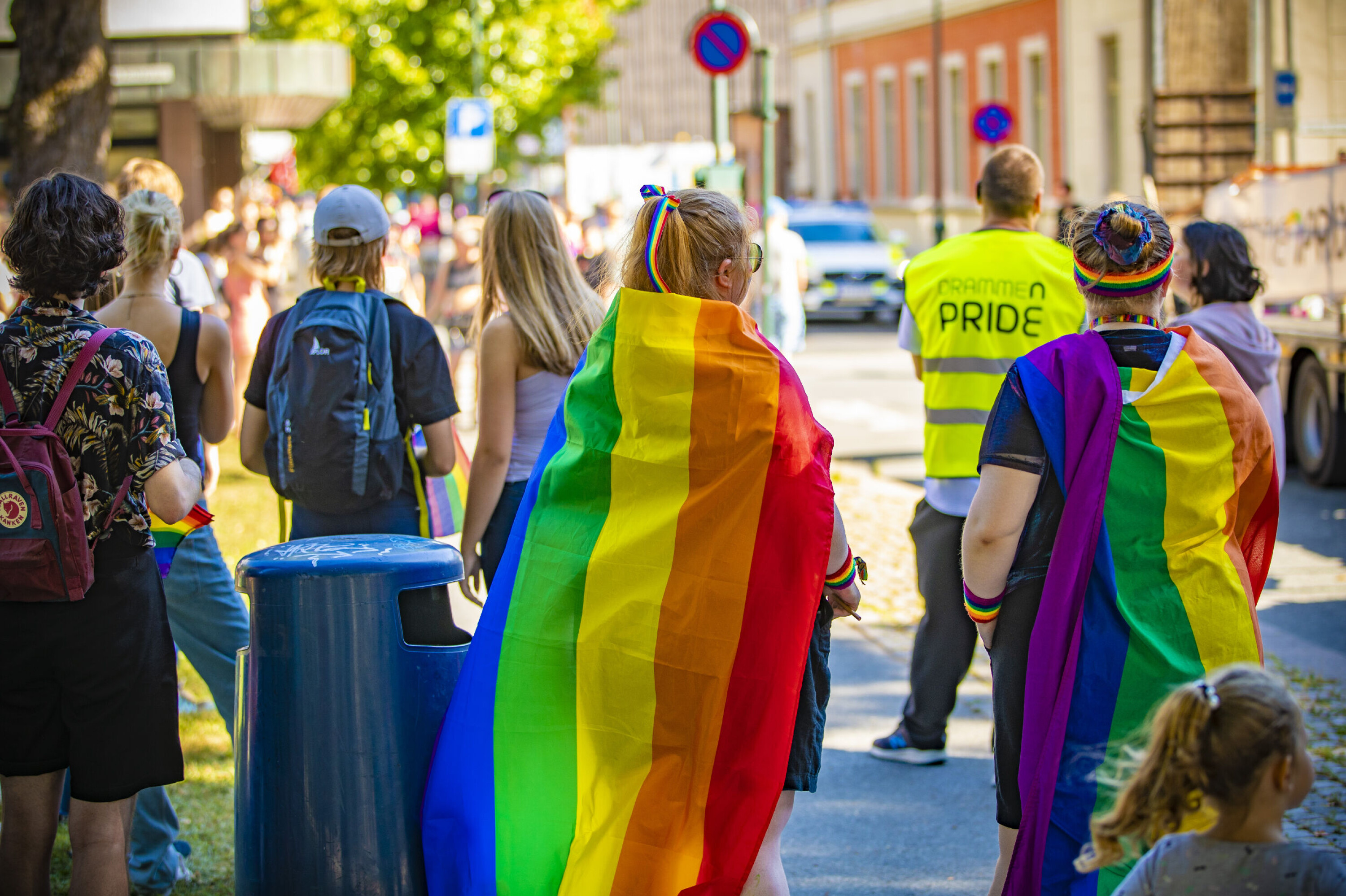 Pride-rekord i Drammen
