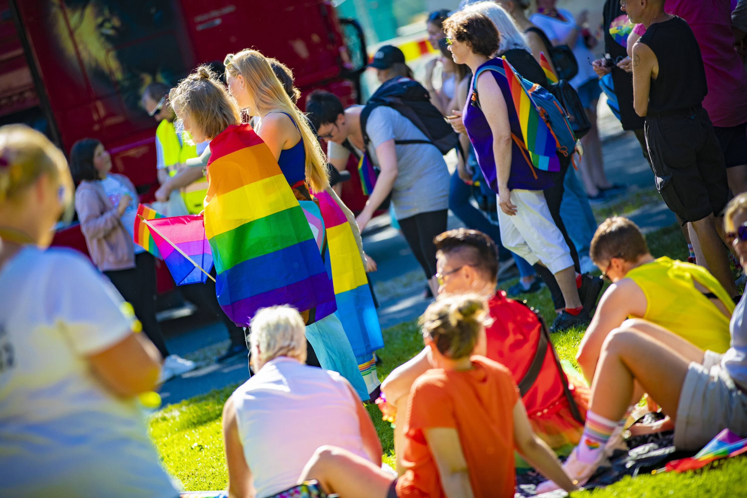 Pride-rekord i Drammen