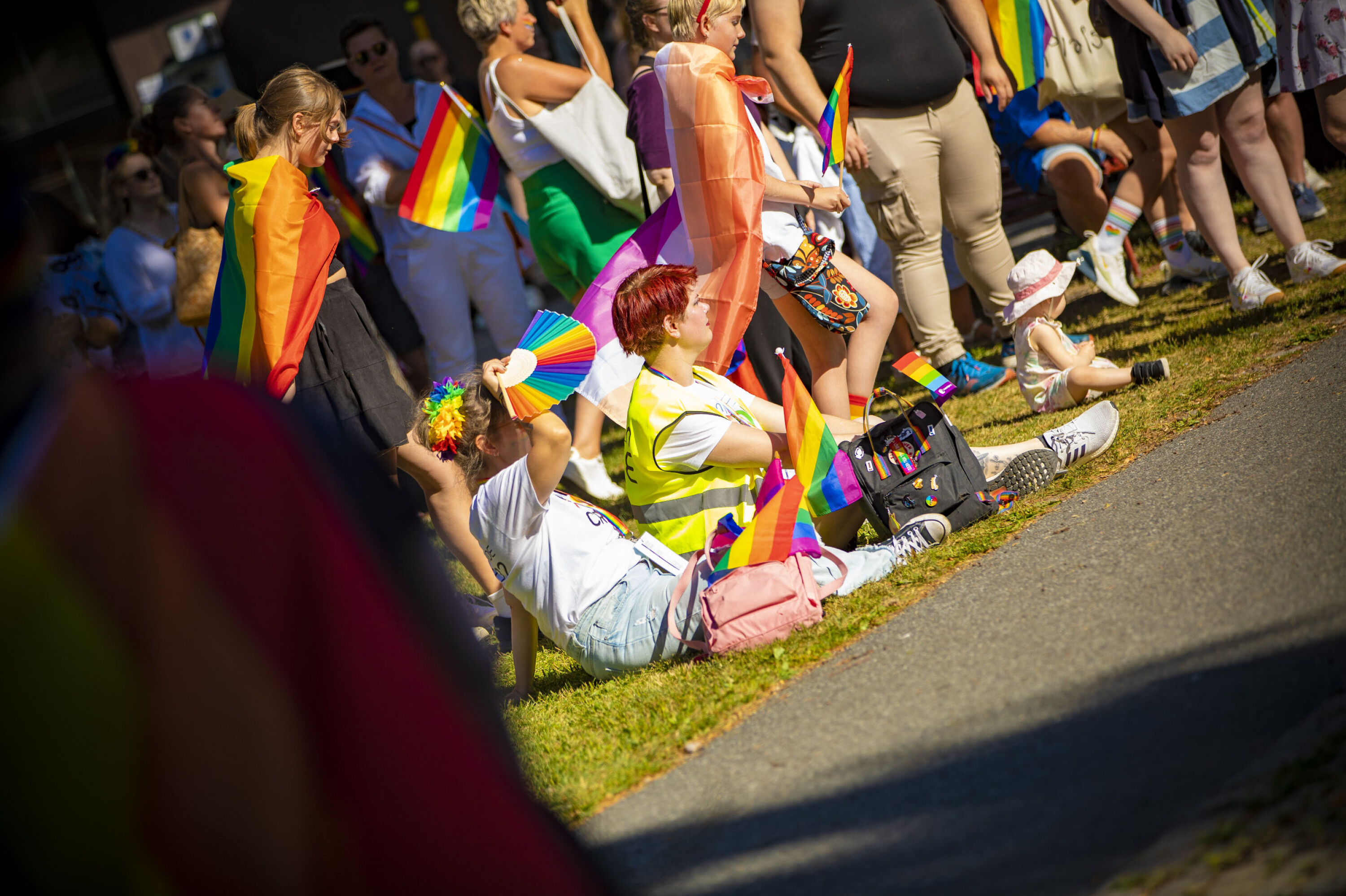 Pride-rekord i Drammen