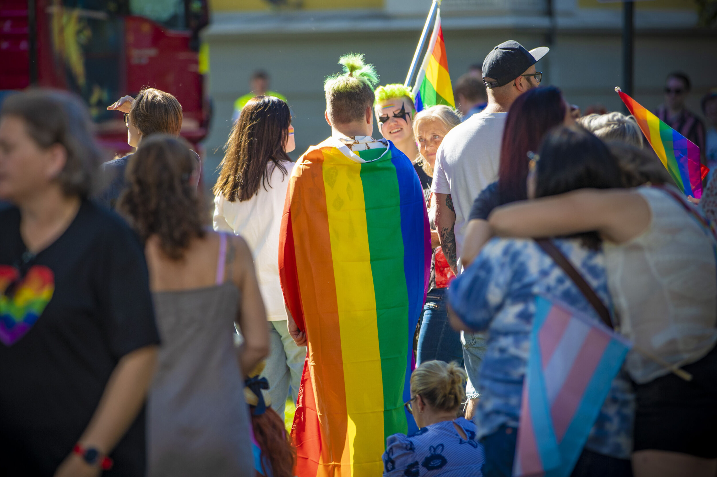 Pride-rekord i Drammen