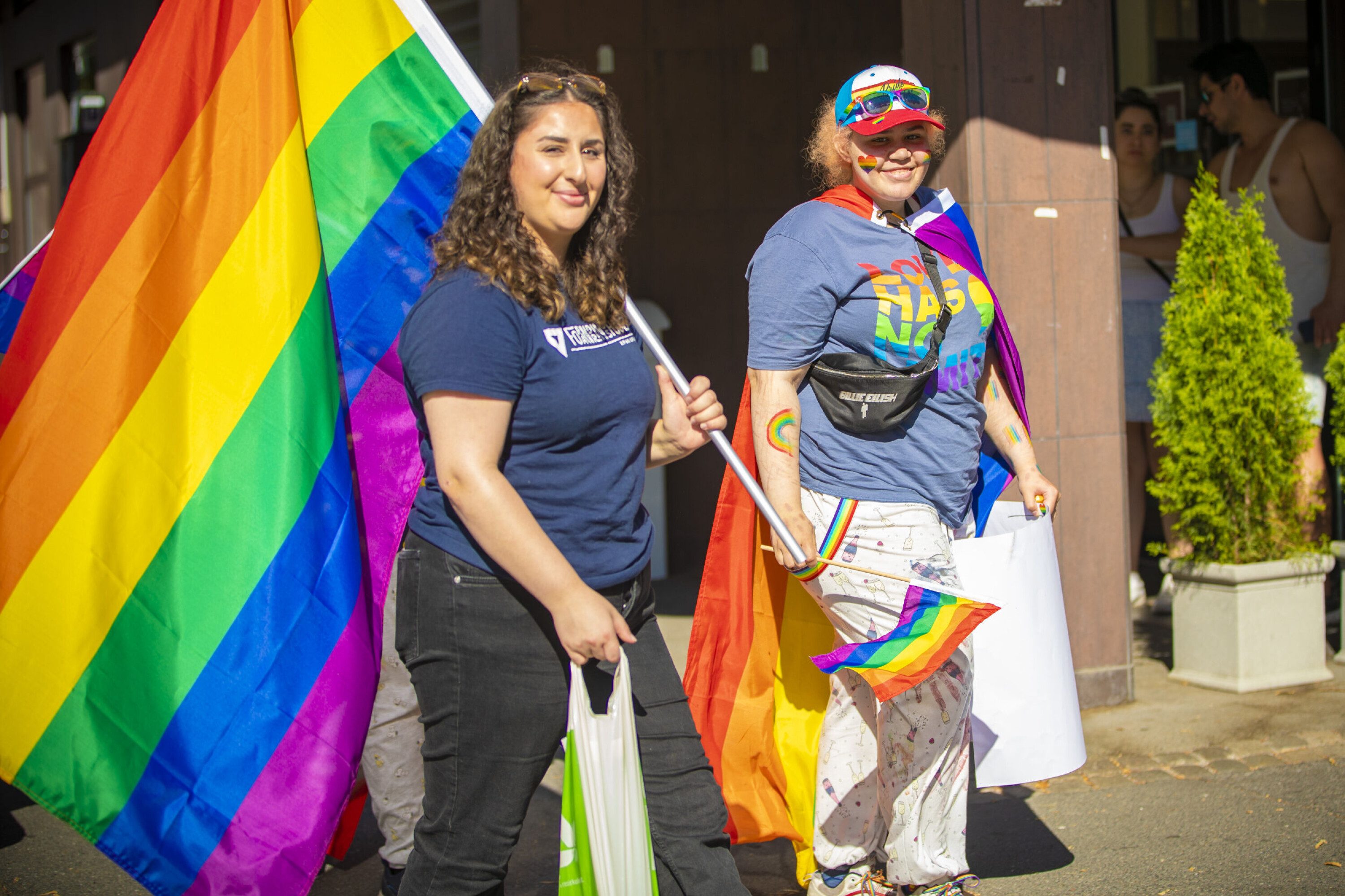 Pride-rekord i Drammen