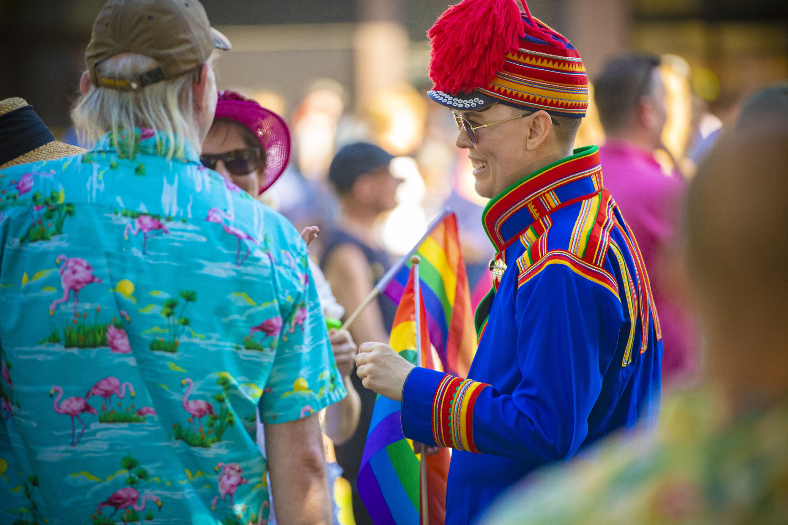 Pride-rekord i Drammen
