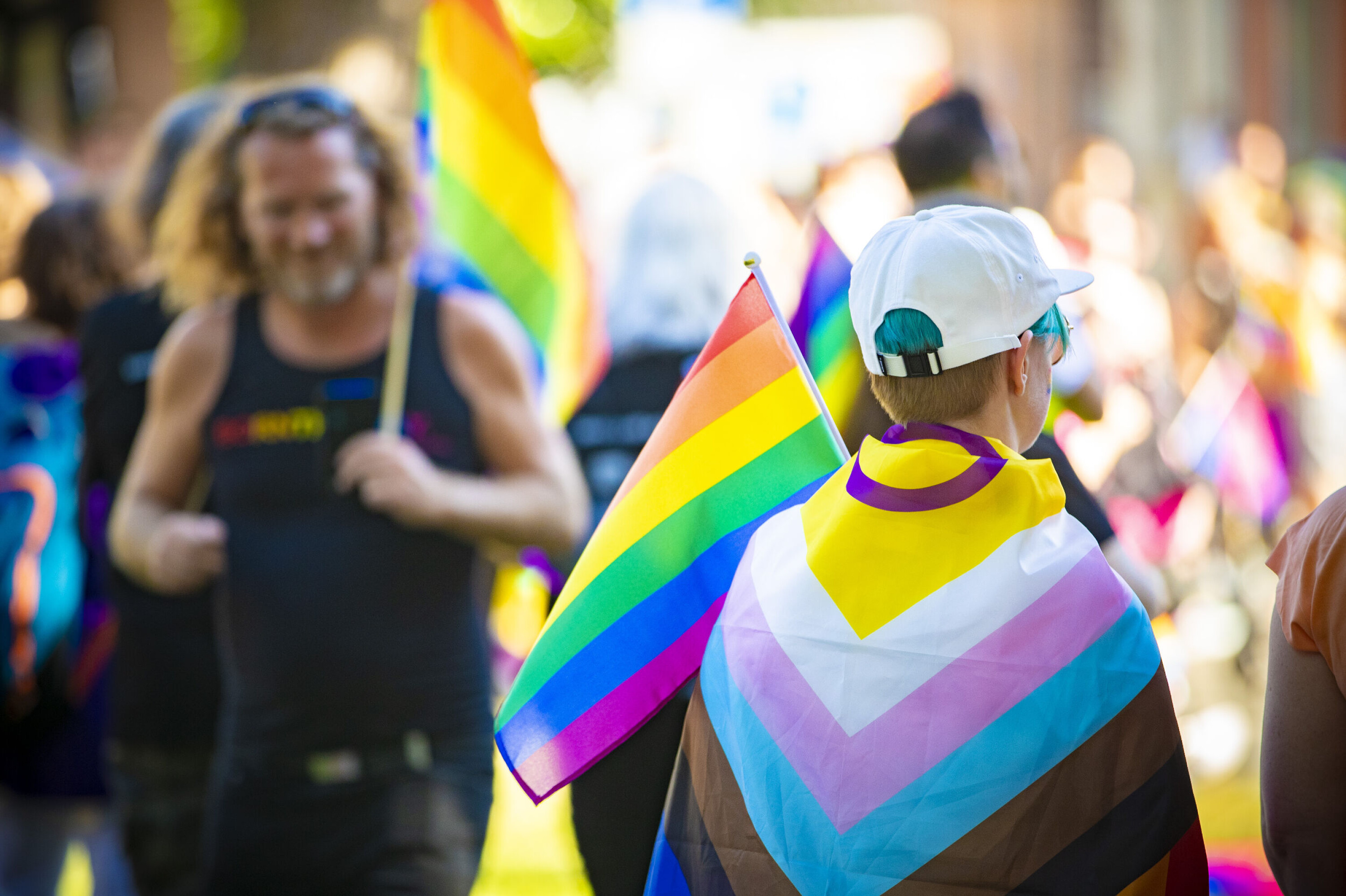 Pride-rekord i Drammen