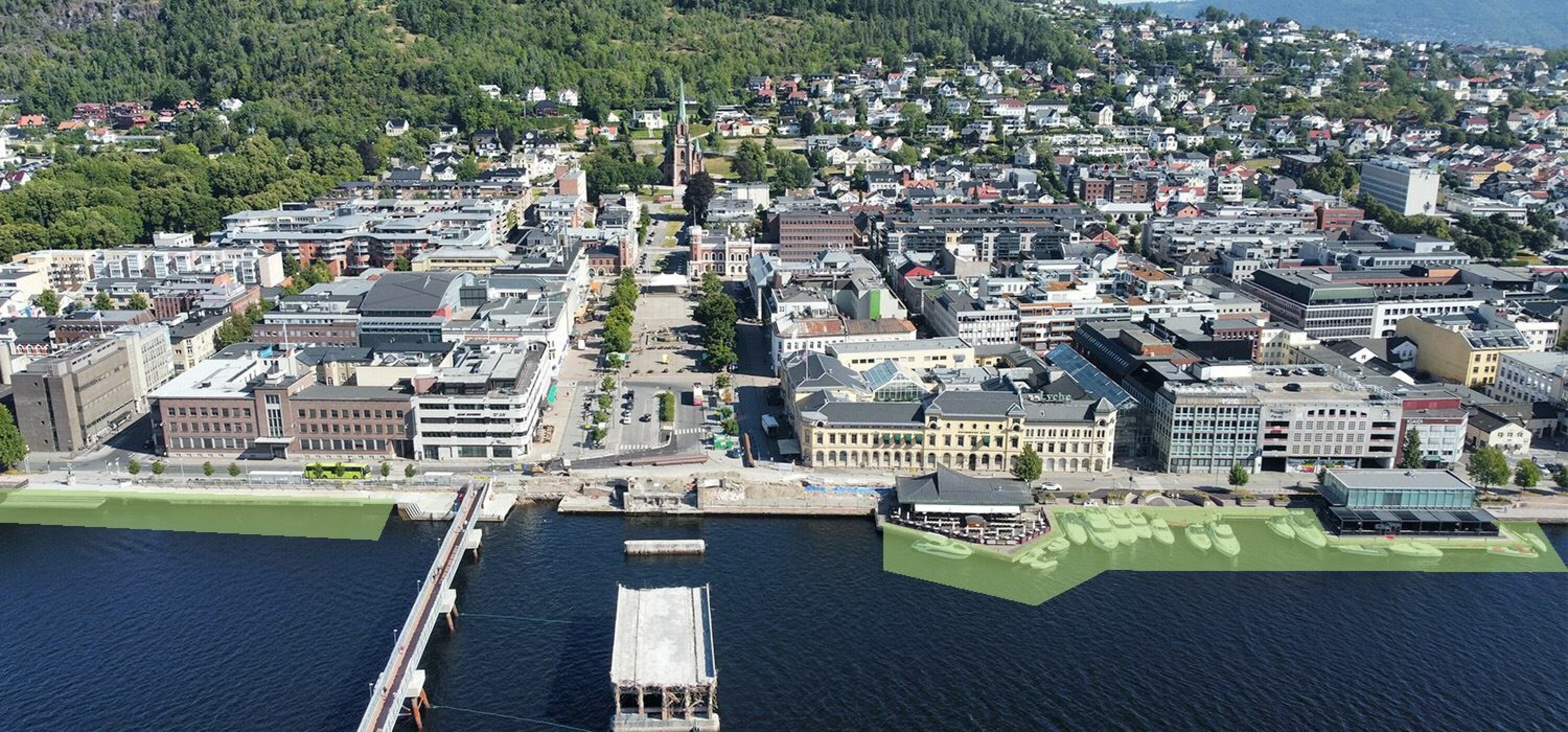 Få tilgjengelige båtplasser under Elvefestivalen - allerede fullt