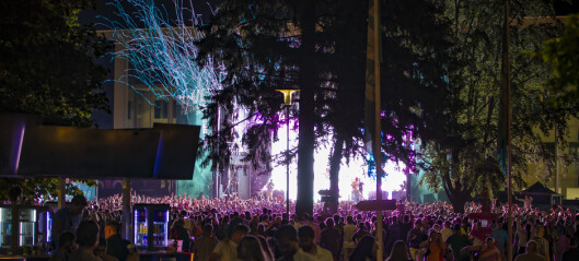 Elvefestivalen skiller ut konsertene med nytt festivalnavn