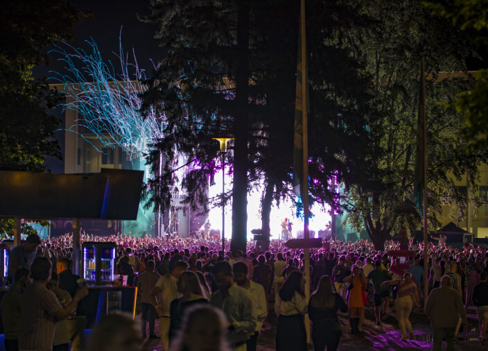 Elvefestivalen skiller ut konsertene med nytt festivalnavn