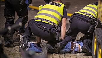 På byen: Flere arrestert etter voldsepisoder