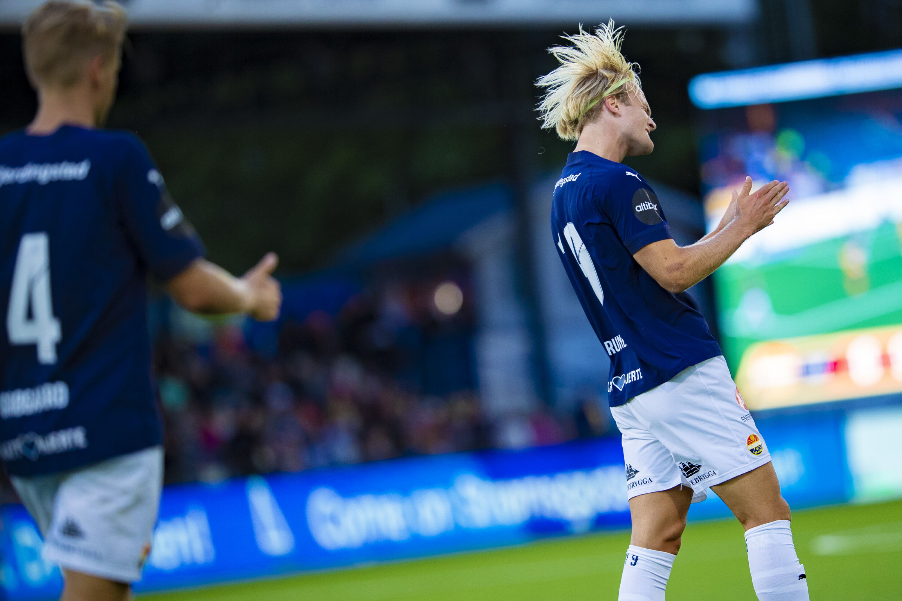 Godset gikk på hjemme-smell mot Aalesund