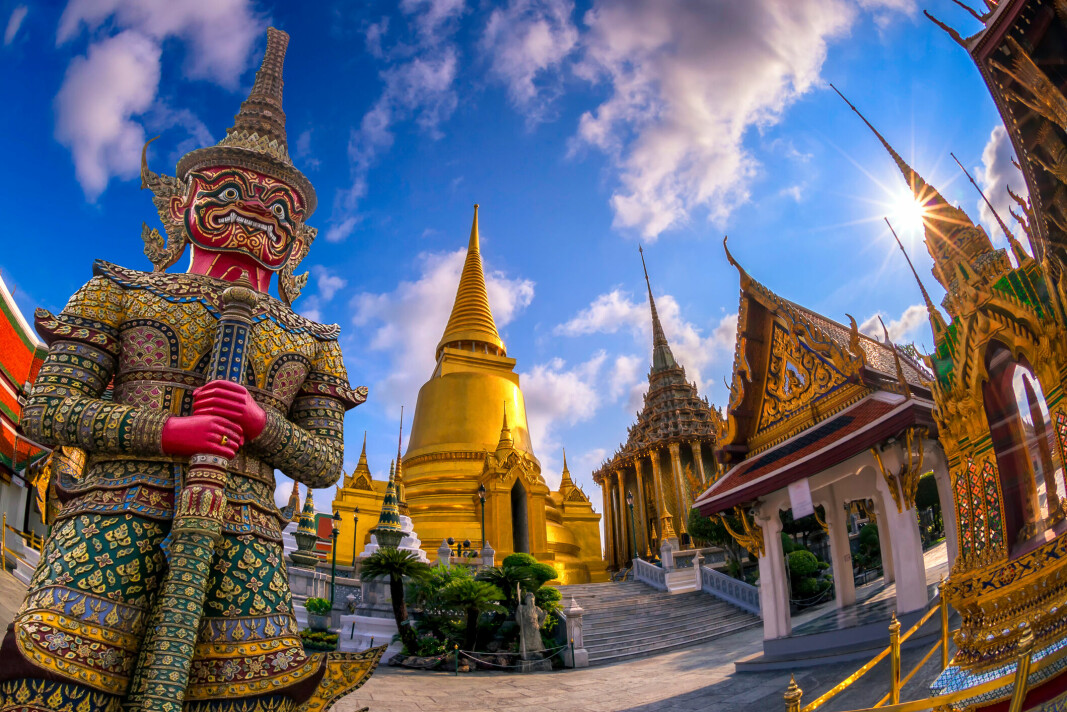 BANGKOK: Thailand topper listen over reisemål for nordmenn i høst.